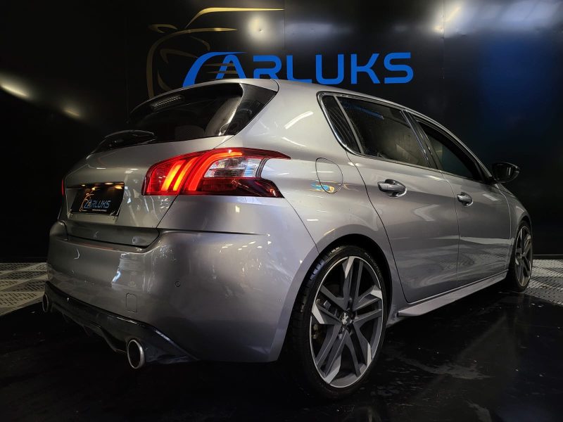 PEUGEOT 308 II 1.6 THP 270 cv GTi PHASE 1 FULL ENTRETIEN PEUGEOT / SIEGES MASSANT