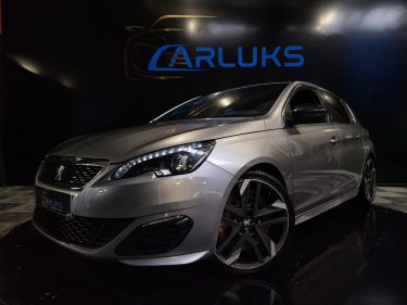 PEUGEOT 308 II 1.6 THP 270 cv GTi PHASE 1 FULL ENTRETIEN PEUGEOT / SIEGES MASSANT