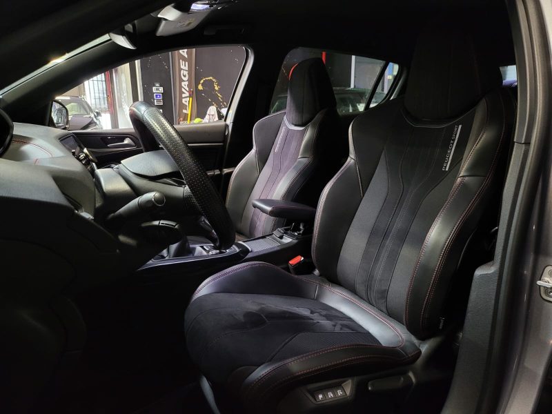 PEUGEOT 308 II 1.6 THP 270 cv GTi PHASE 1 FULL ENTRETIEN PEUGEOT / SIEGES MASSANT