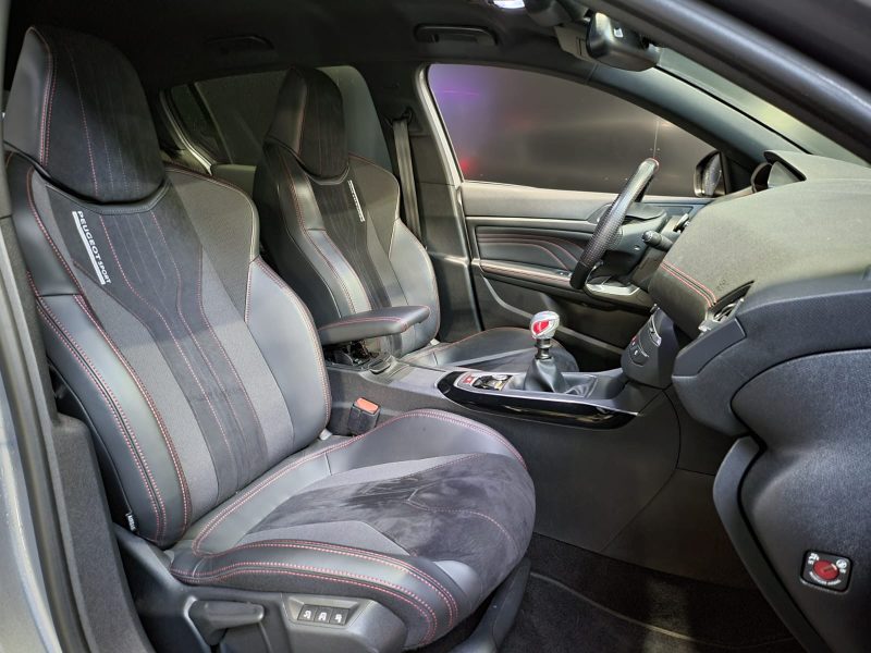 PEUGEOT 308 II 1.6 THP 270 cv GTi PHASE 1 FULL ENTRETIEN PEUGEOT / SIEGES MASSANT