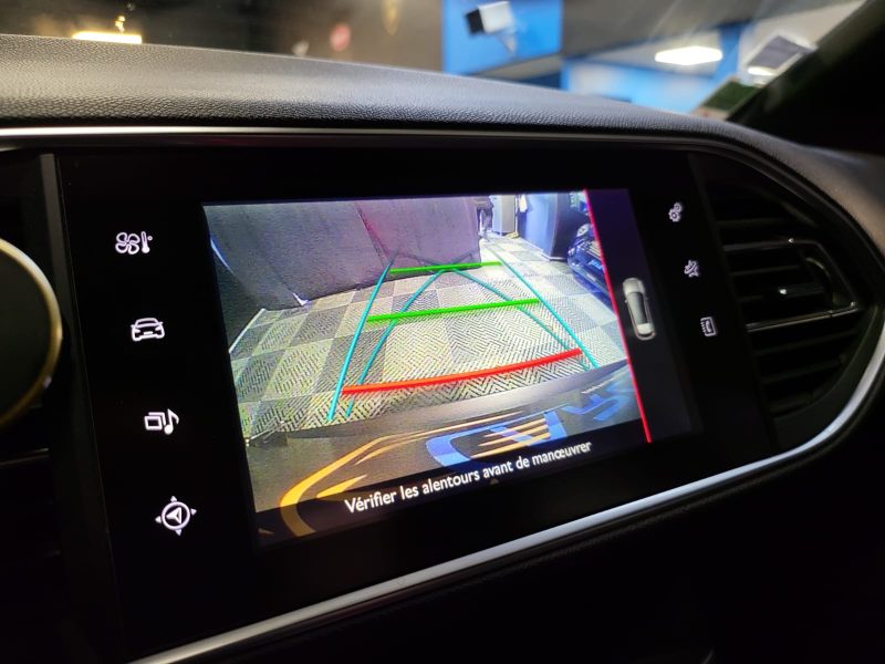 PEUGEOT 308 II 1.6 THP 270 cv GTi PHASE 1 FULL ENTRETIEN PEUGEOT / SIEGES MASSANT