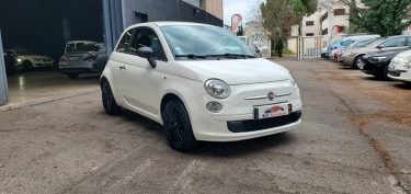 Fiat 500 1.2 Mpi 69 ch,*Première main*, *Faible kilométrage*, *Idéale jeune permis*