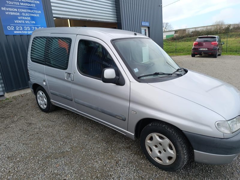 CITROEN BERLINGO 1999