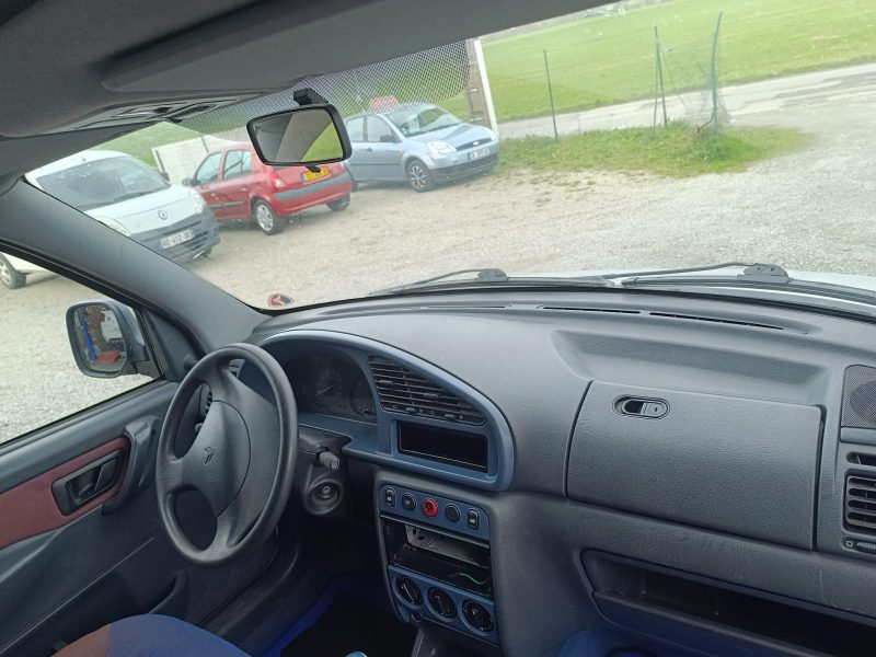 CITROEN BERLINGO 1999