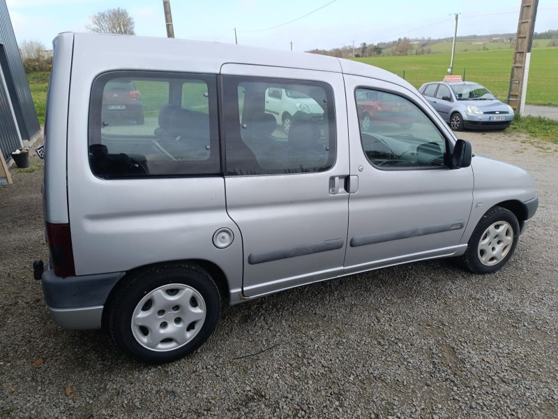 CITROEN BERLINGO 1999