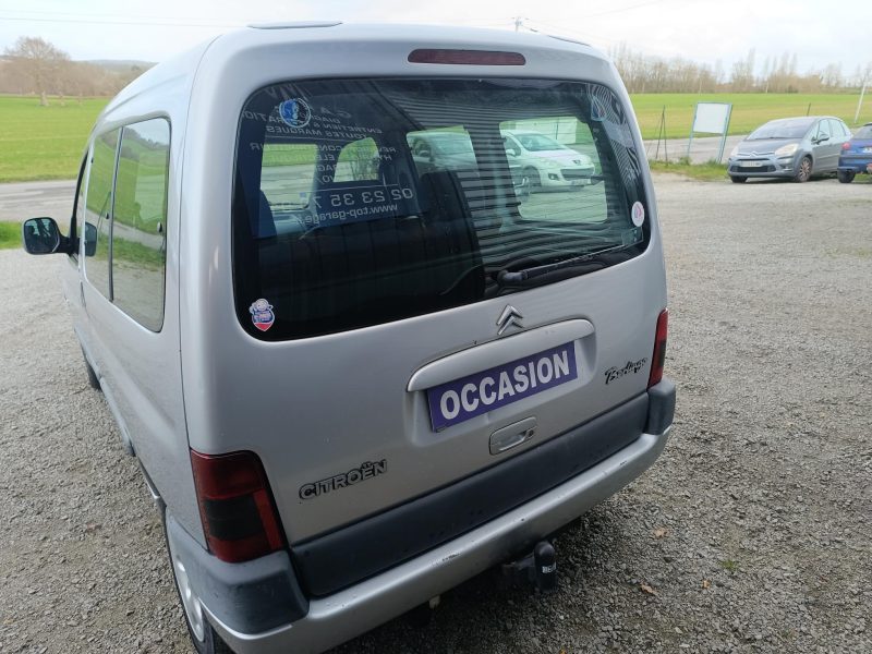 CITROEN BERLINGO 1999
