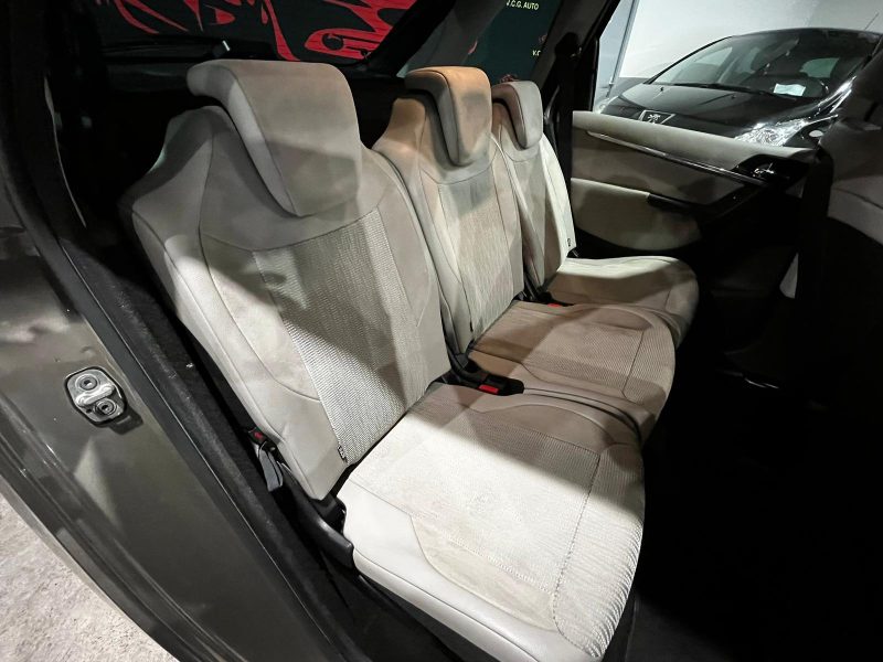 CITROEN C4 PICASSO I Monospace 2012