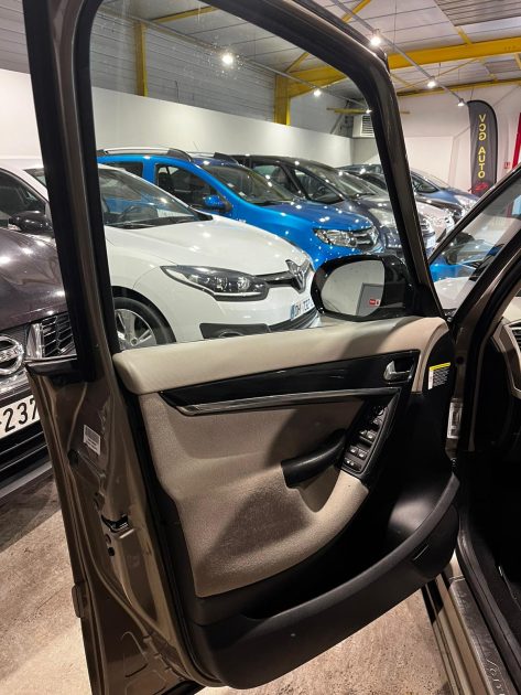 CITROEN C4 PICASSO I Monospace 2012