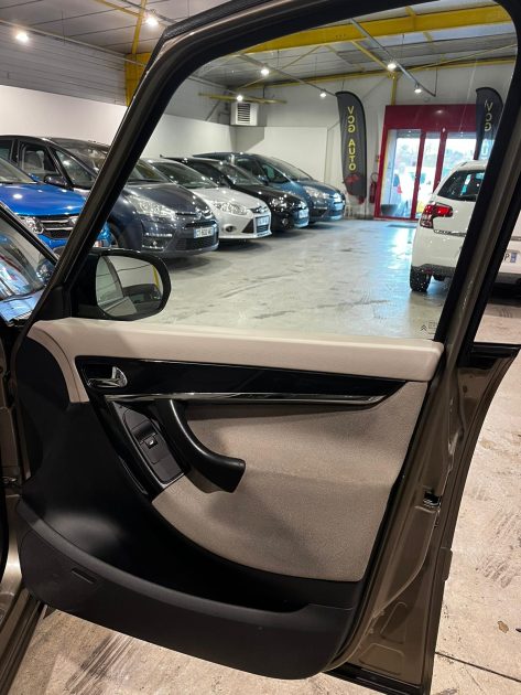 CITROEN C4 PICASSO I Monospace 2012