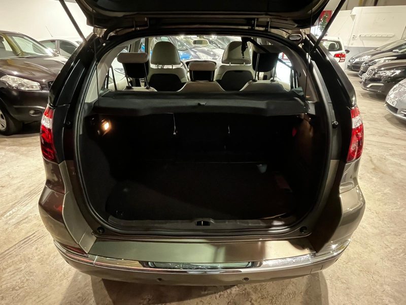 CITROEN C4 PICASSO I Monospace 2012