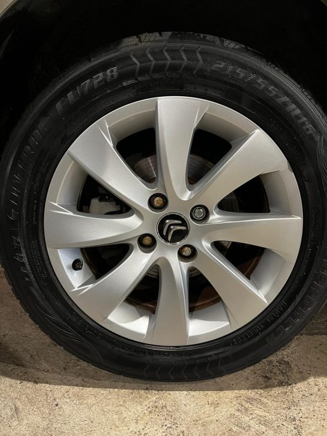 CITROEN C4 PICASSO I Monospace 2012