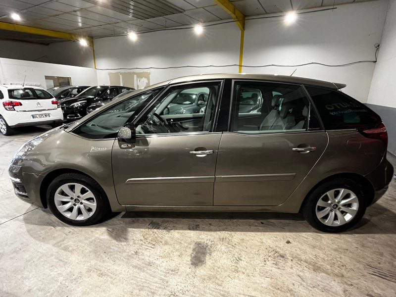 CITROEN C4 PICASSO I Monospace 2012