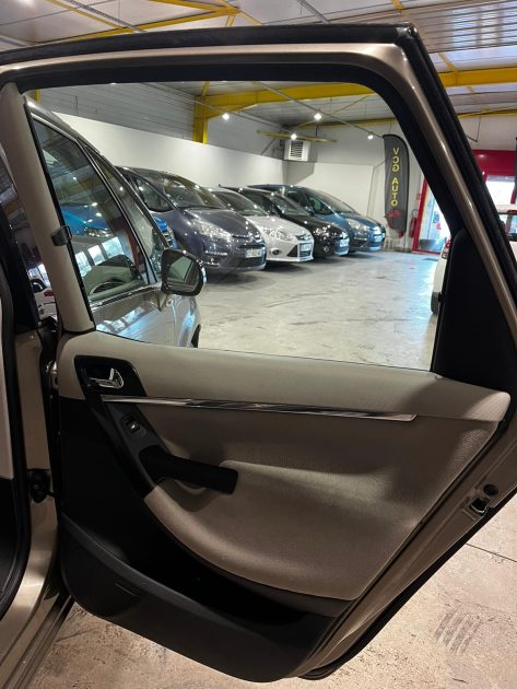 CITROEN C4 PICASSO I Monospace 2012