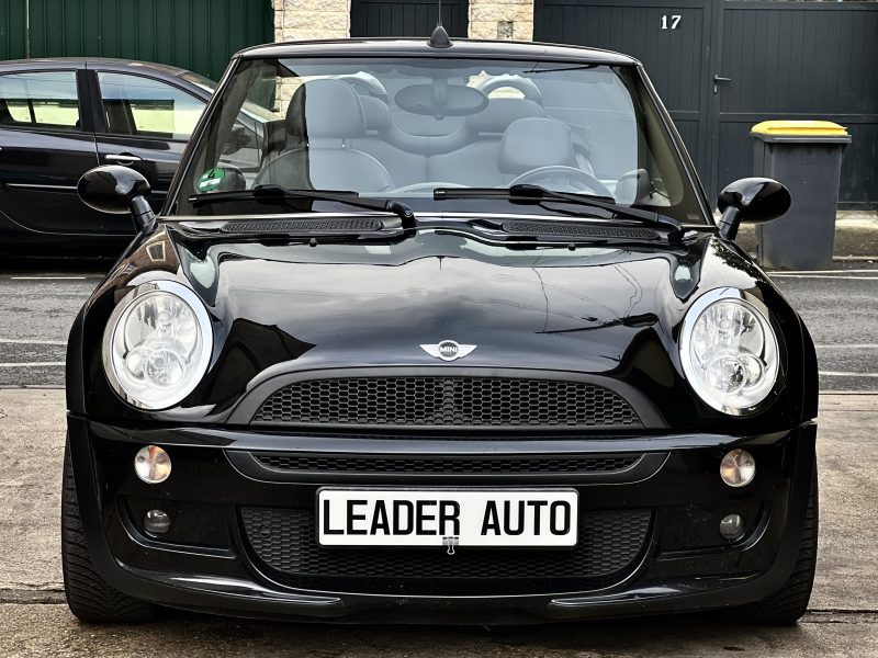 MINI COOPER  JCW