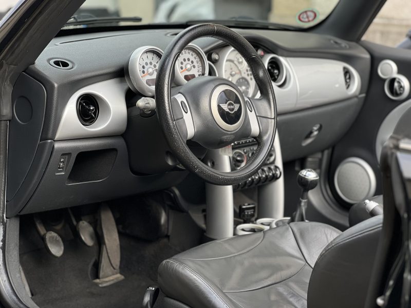 MINI COOPER  JCW