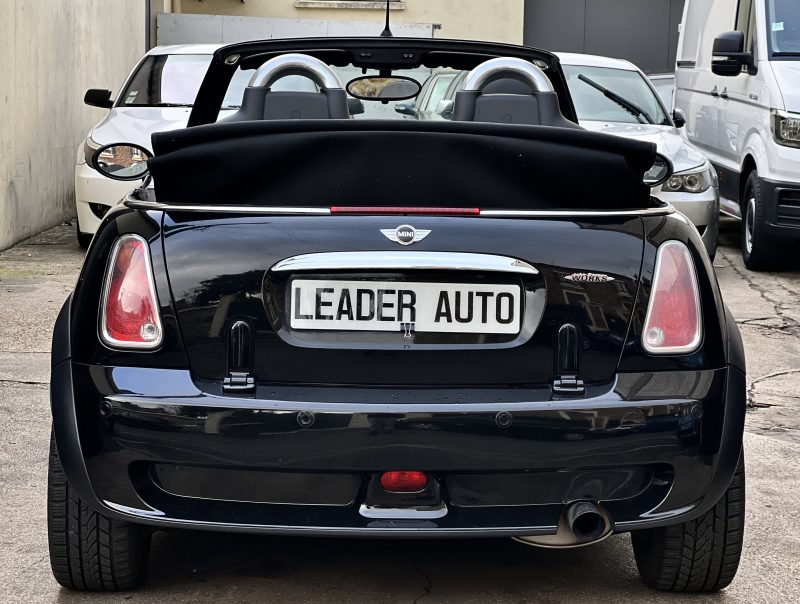 MINI COOPER  JCW