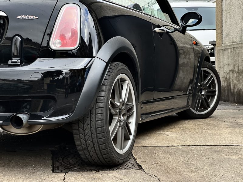 MINI COOPER  JCW