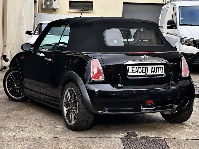 MINI COOPER  JCW