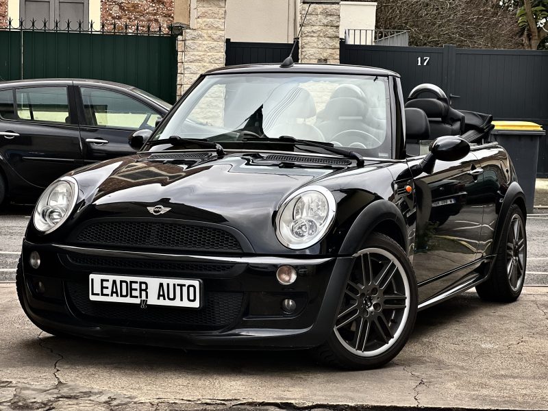 MINI COOPER  JCW