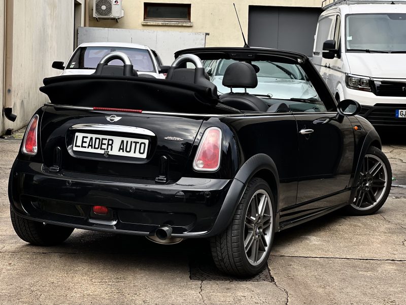 MINI COOPER  JCW
