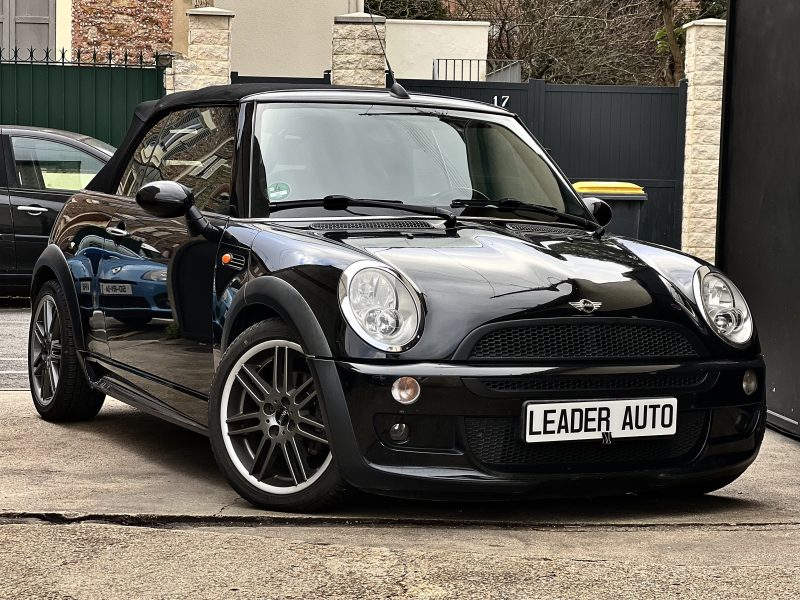 MINI COOPER  JCW