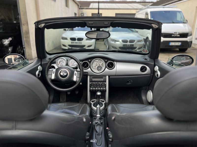 MINI COOPER  JCW