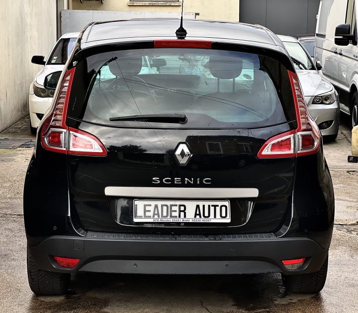 Renault  Scenic  BOSE EDITION PAYEZ EN 4X !