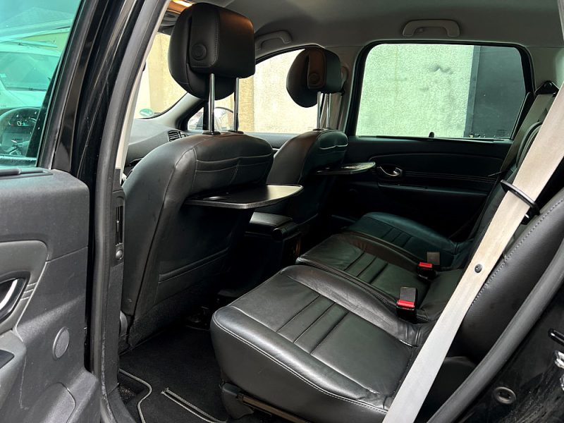 Renault  Scenic  BOSE EDITION PAYEZ EN 4X !