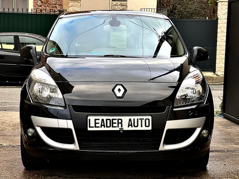 Renault  Scenic  BOSE EDITION PAYEZ EN 4X !