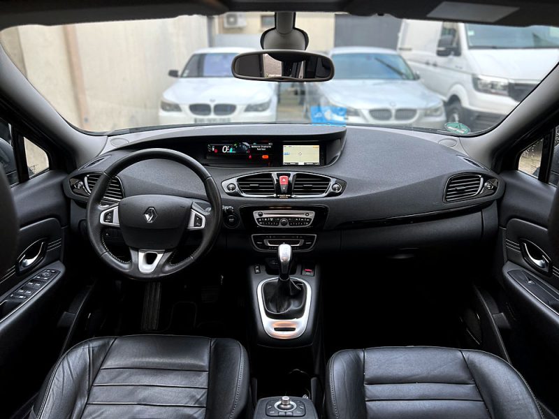 Renault  Scenic  BOSE EDITION PAYEZ EN 4X !