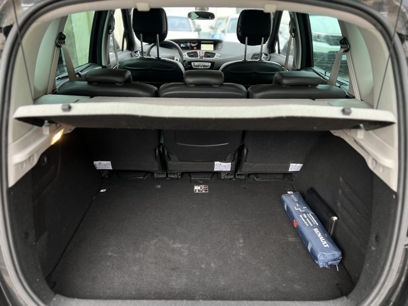 Renault  Scenic  BOSE EDITION PAYEZ EN 4X !