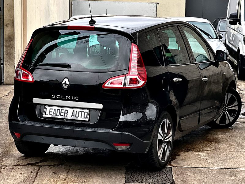 Renault  Scenic  BOSE EDITION PAYEZ EN 4X !