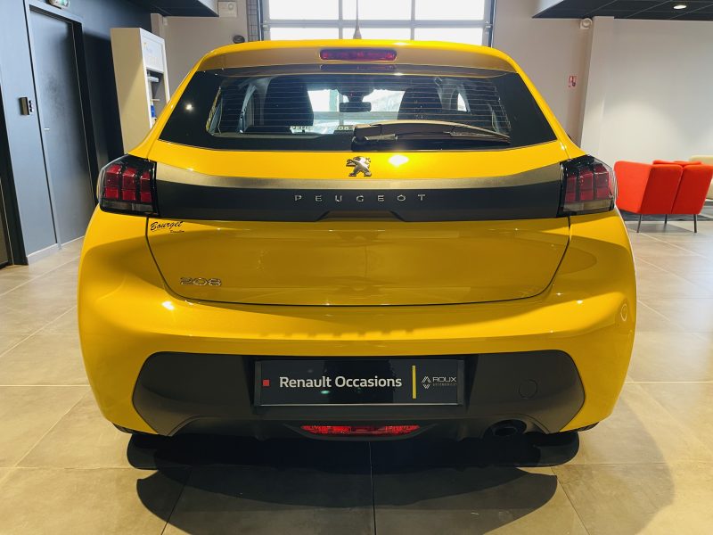 PEUGEOT 208 II 2020