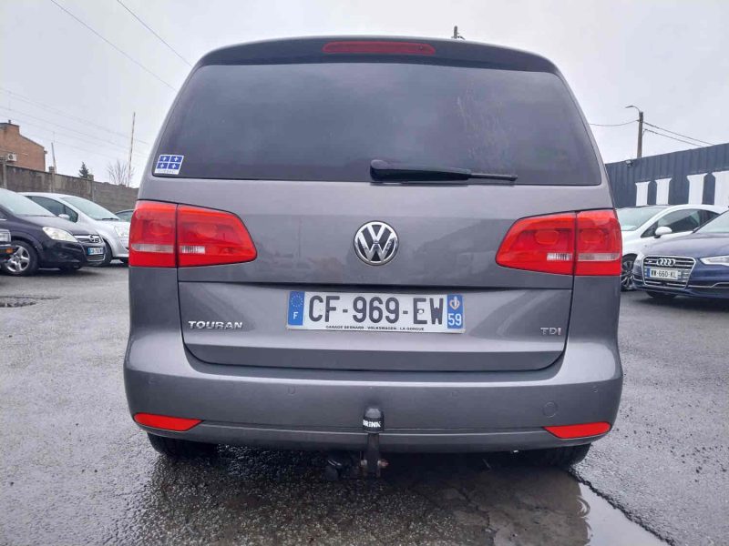 VOLKSWAGEN TOURAN CONFORTLINE