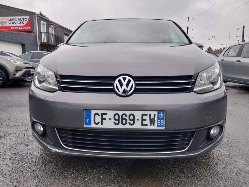 VOLKSWAGEN TOURAN CONFORTLINE