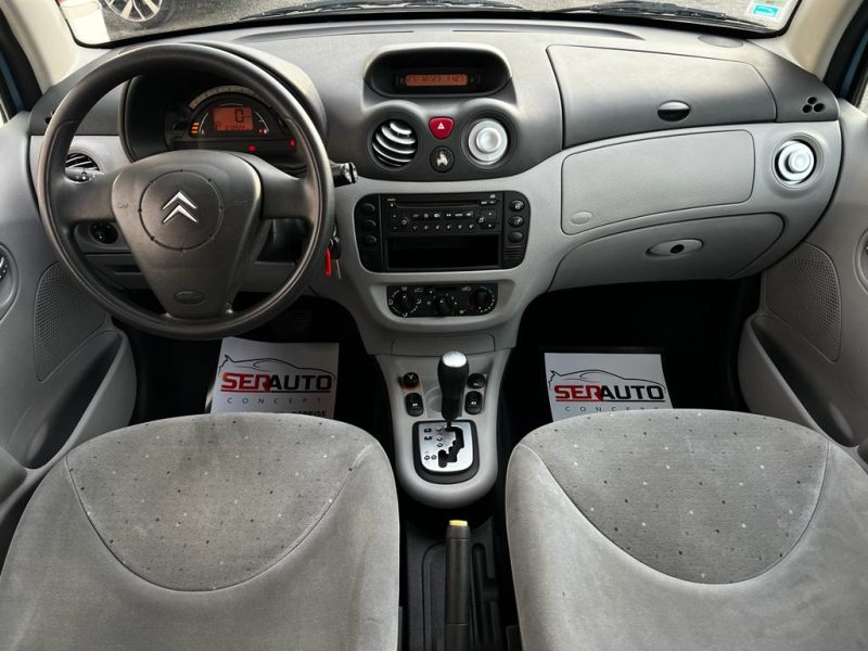 CITROEN C3 2003