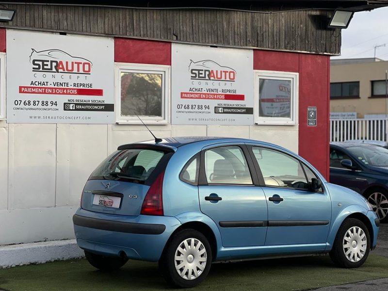 CITROEN C3 2003
