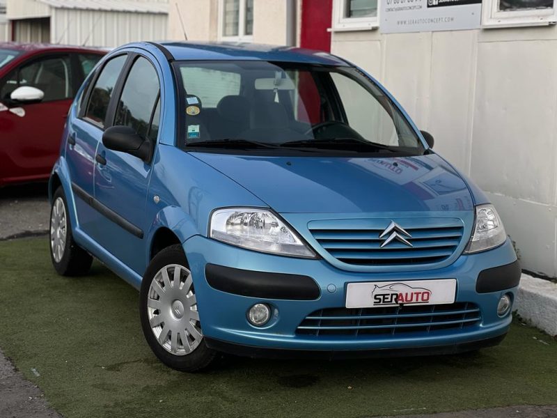 CITROEN C3 2003