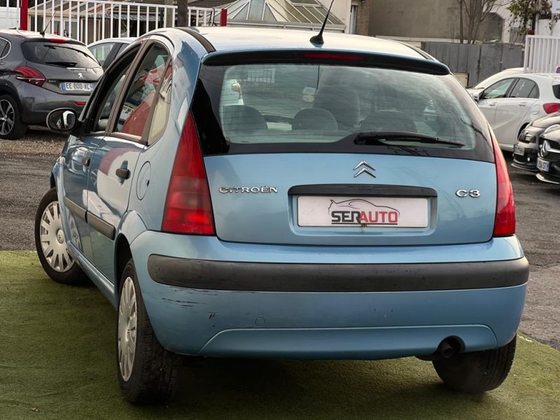CITROEN C3 2003