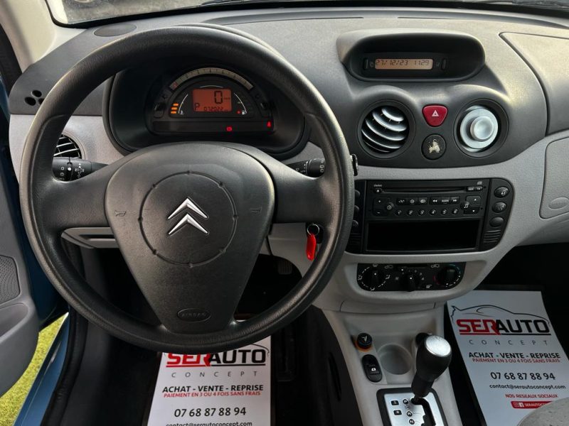 CITROEN C3 2003