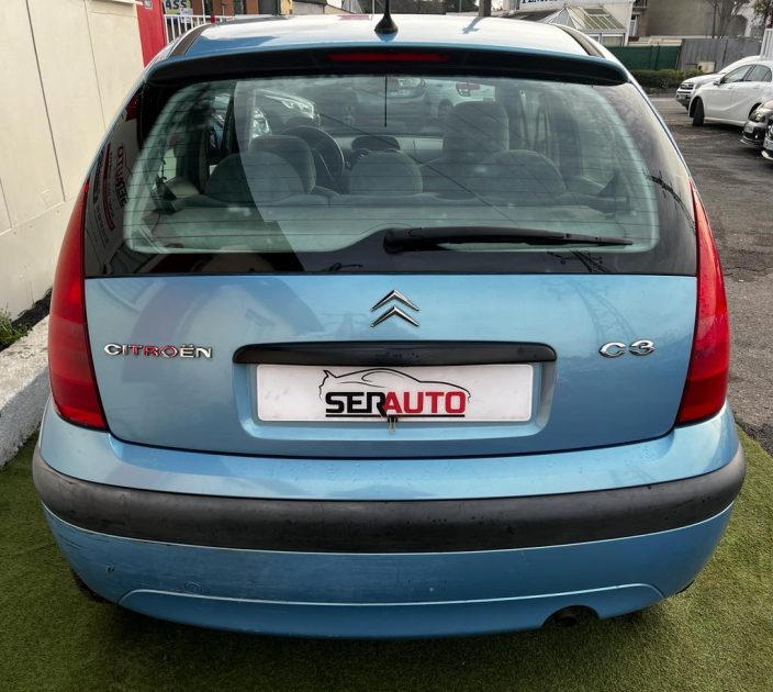 CITROEN C3 2003