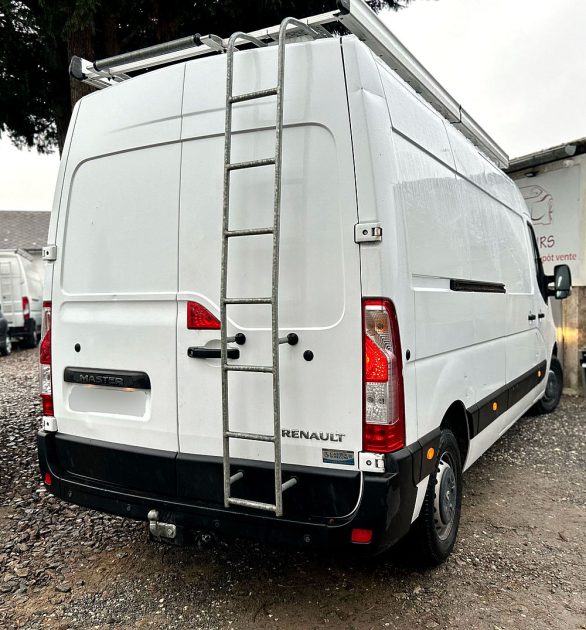 RENAULT MASTER III  2019 2L DCI 170CH 15992 HT