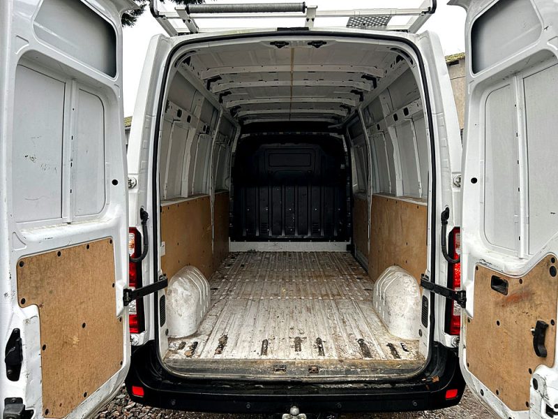 RENAULT MASTER III  2019 2L DCI 170CH 15992 HT