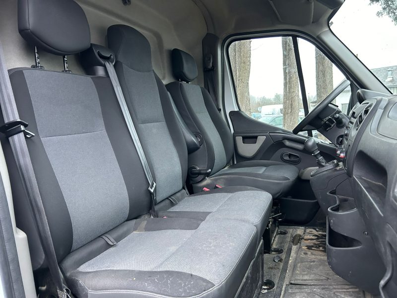 RENAULT MASTER III  2019 2L DCI 170CH 15992 HT