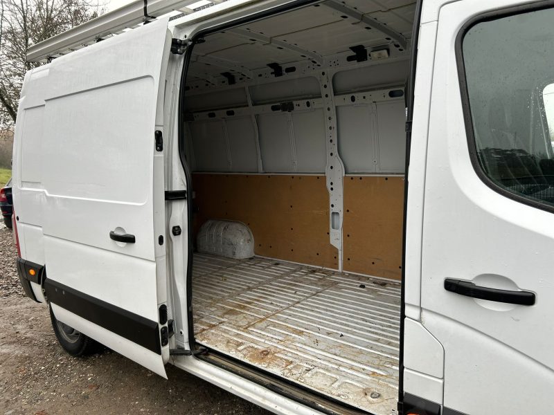 RENAULT MASTER III  2019 2L DCI 170CH 15992 HT