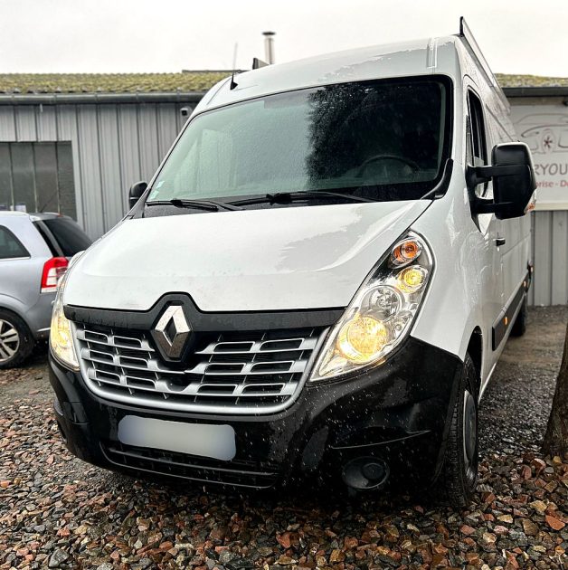 RENAULT MASTER III  2019 2L DCI 170CH 15992 HT
