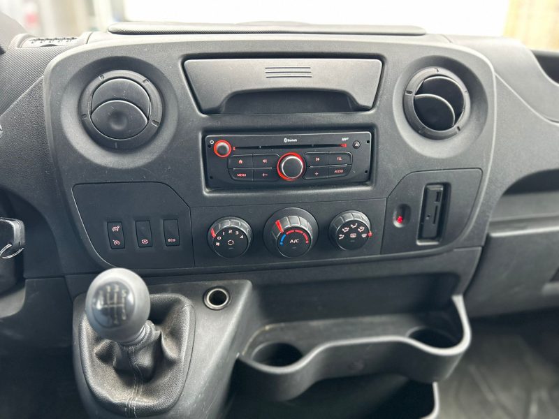 RENAULT MASTER III  2019 2L DCI 170CH 15992 HT