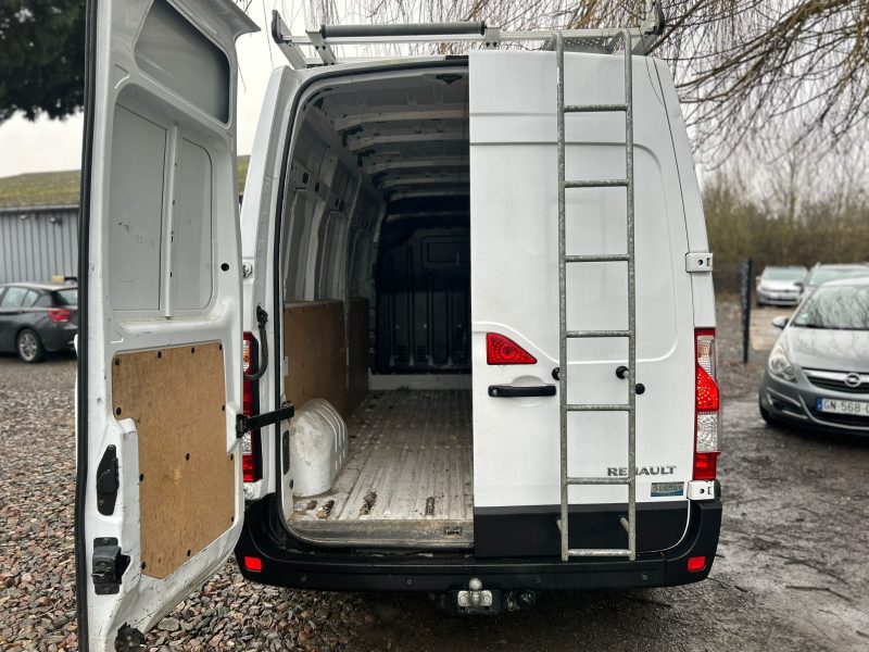 RENAULT MASTER III  2019 2L DCI 170CH 15992 HT
