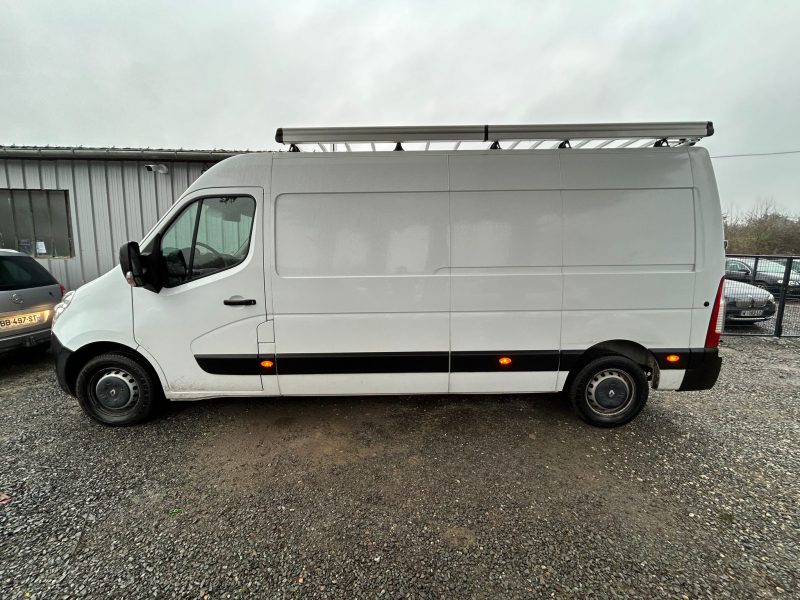 RENAULT MASTER III  2019 2L DCI 170CH 15992 HT
