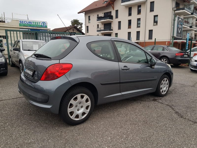 PEUGEOT  207 1.4i 75CV URBAN MOVE